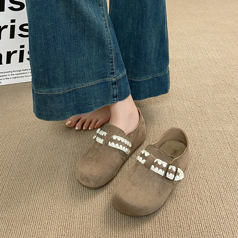 Dawei's House Casual Single Shoes Women's Gift Box Set-8