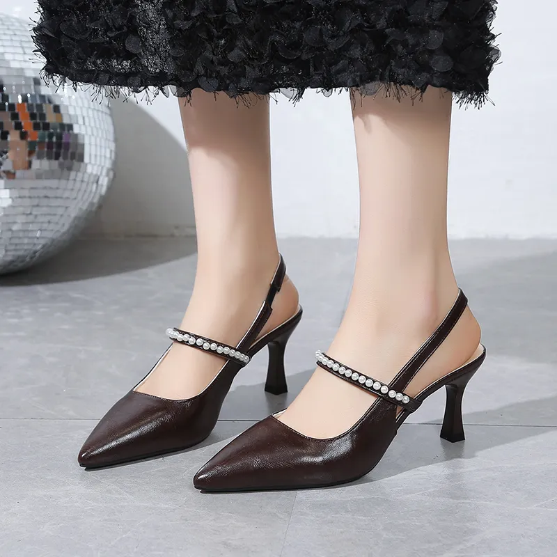 Dawei's House High Heels Women's Gift Box Set-15