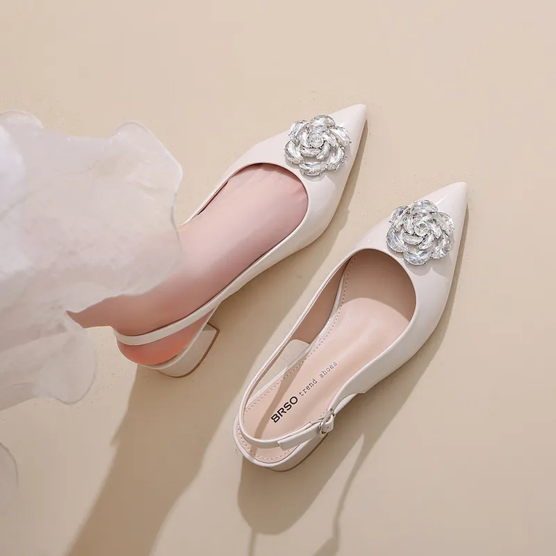 Dawei's House High Heels Women's-1
