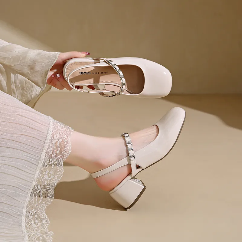 Dawei's House High Heels Women's-9