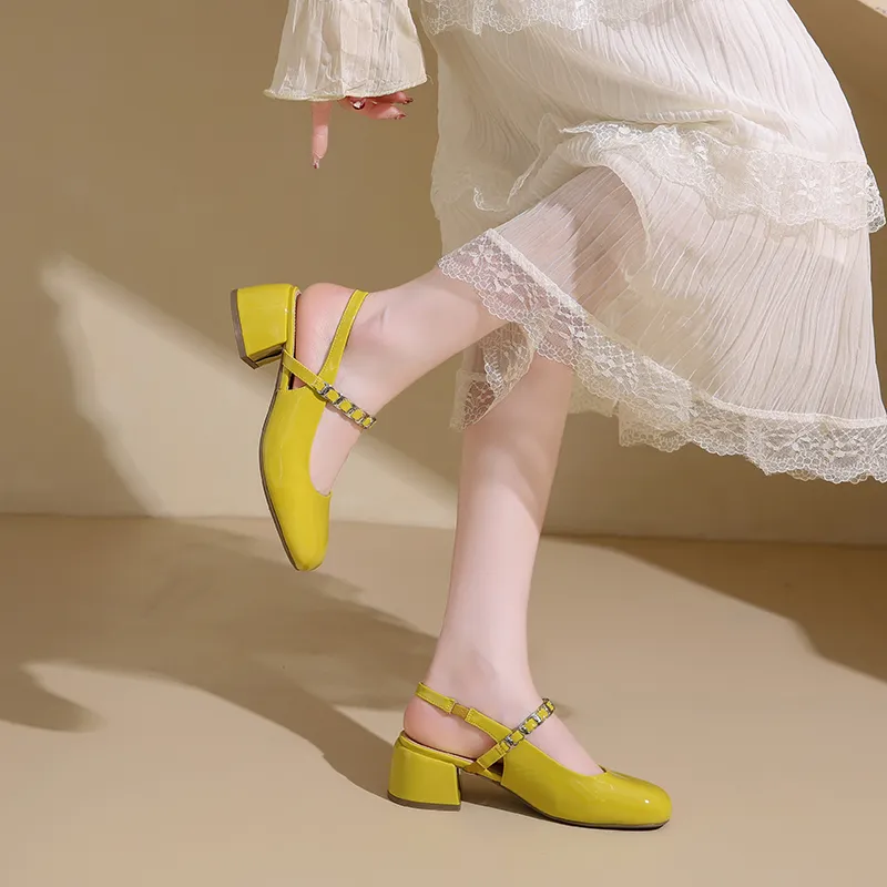 Dawei's House High Heels Women's-20