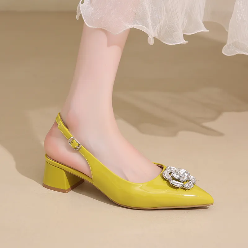 Dawei's House High Heels Women's-13