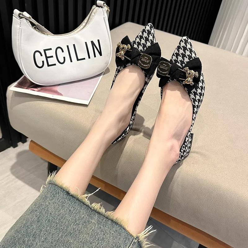 Dawei's House High Heels Women's-3