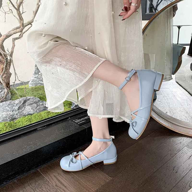 Dawei's House Casual Single Shoes Women's Gift Box Set-28