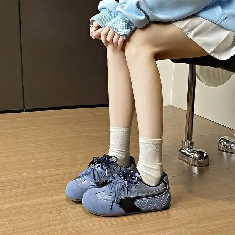 Dawei's House Slip Resistant Skateboard Shoes Women's Box-13