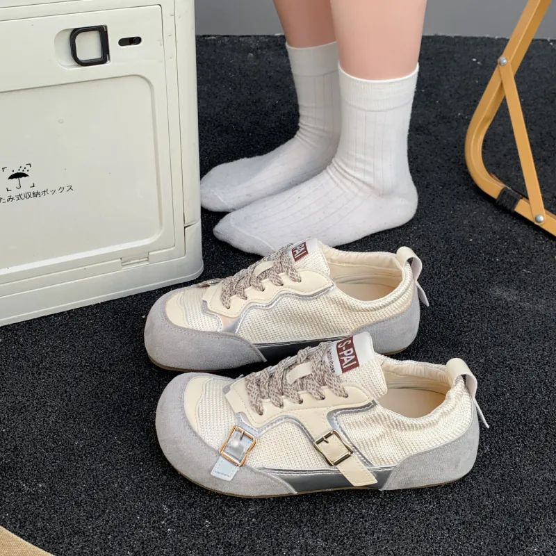 Dawei's House Low Top Casual Shoes Women's-9