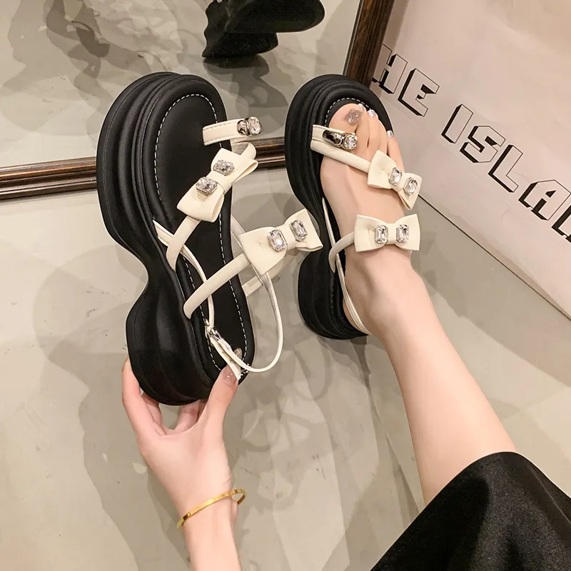 Dawei's House One Strap Sandals Women's-13