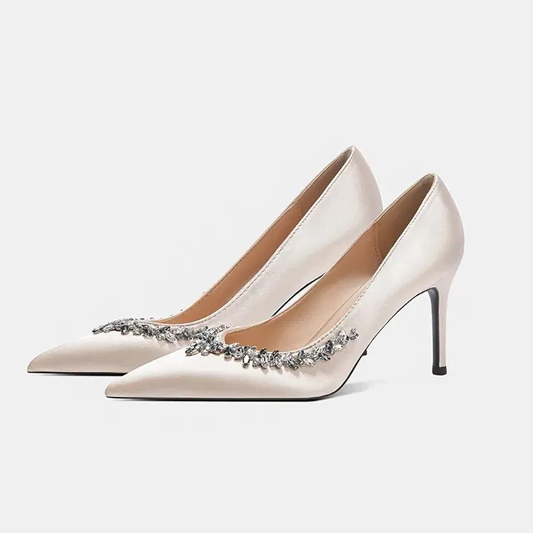 Dawei's House High Heels Women's-1