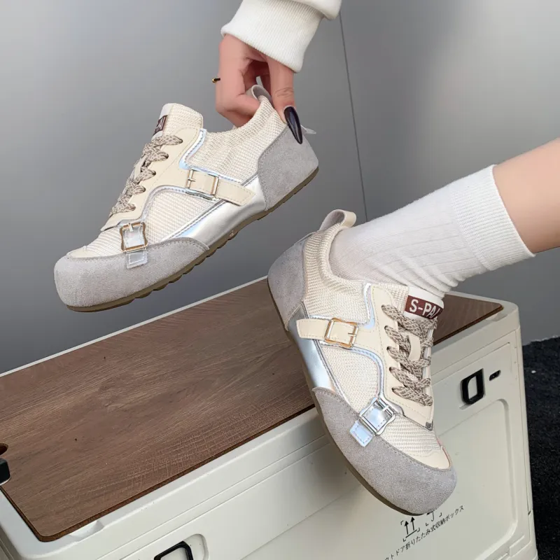 Dawei's House Low Top Casual Shoes Women's-7