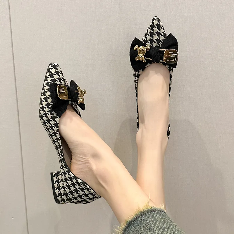 Dawei's House High Heels Women's-2