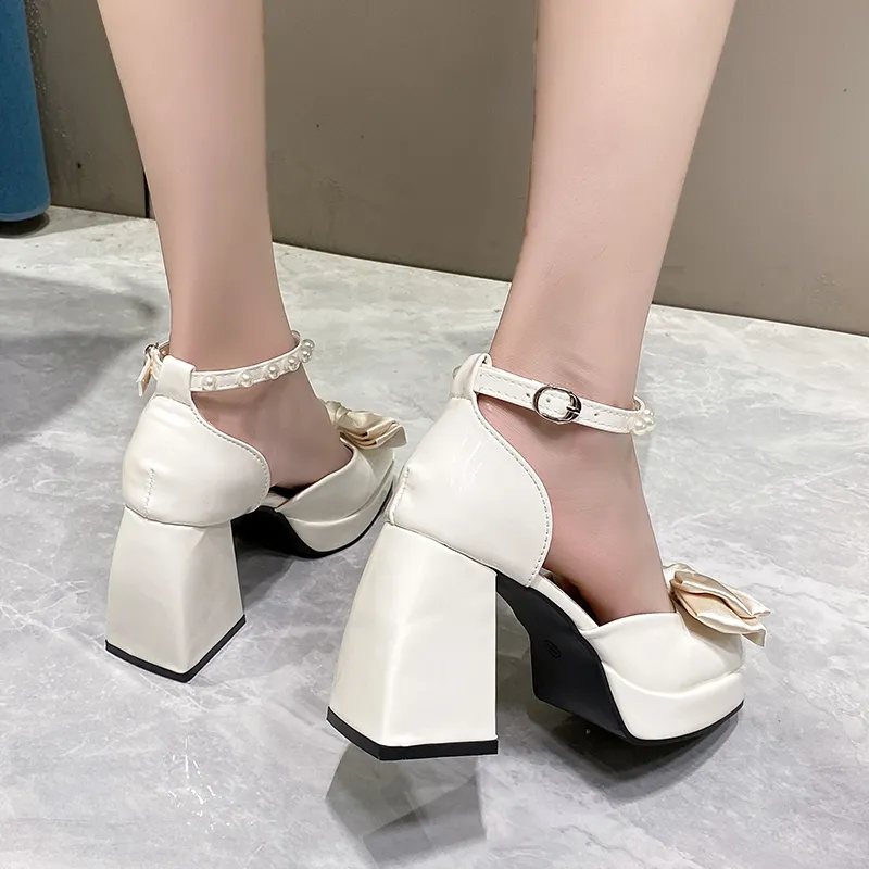 Dawei's House High Heels Women's-8