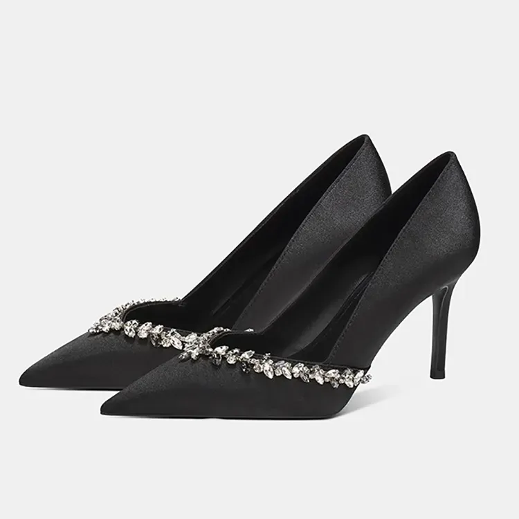 Dawei's House High Heels Women's-5