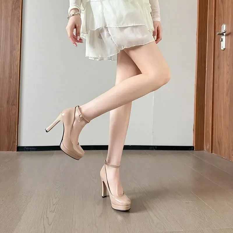Dawei's House High Heels Women's-19
