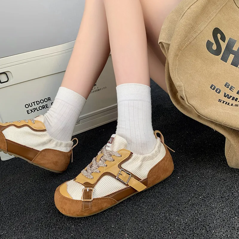 Dawei's House Low Top Casual Shoes Women's-32