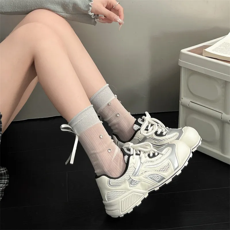 Dawei's House Casual Single Shoes Women's Gift Box Set-36