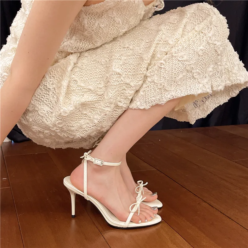 Dawei's House One Strap Sandals Women's-13