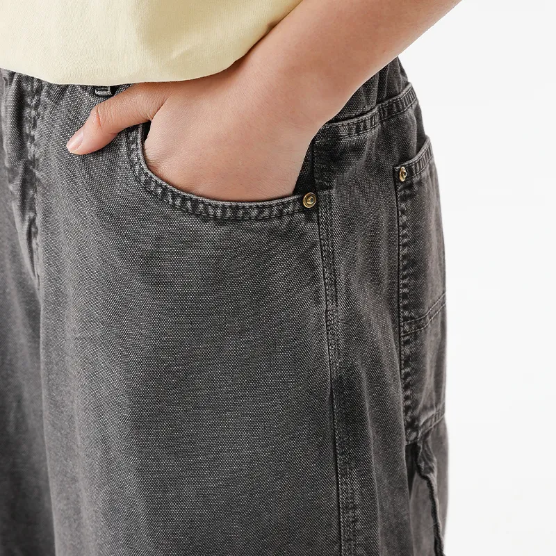 FCB ARCELONA Cargo Shorts Unisex-3