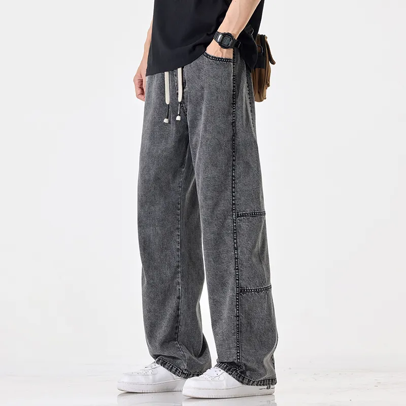 FCB ARCELONA Jeans Unisex-2