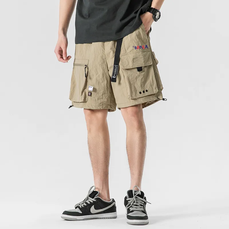 FCB ARCELONA Casual Shorts Unisex-11