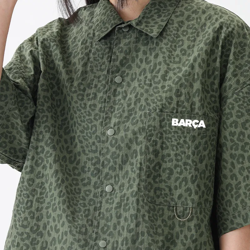 FCB ARCELONA Shirts Unisex-8