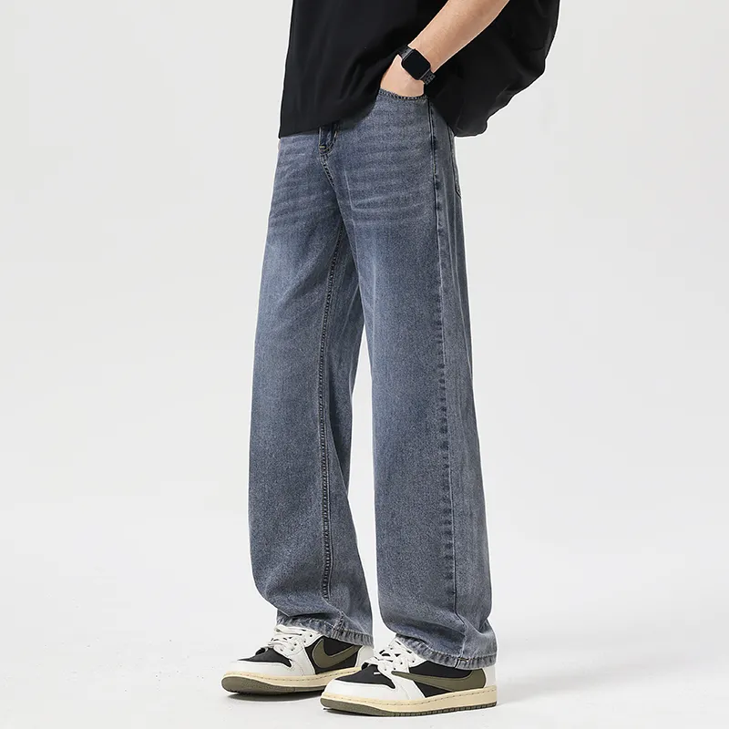FCB ARCELONA Jeans Unisex-8