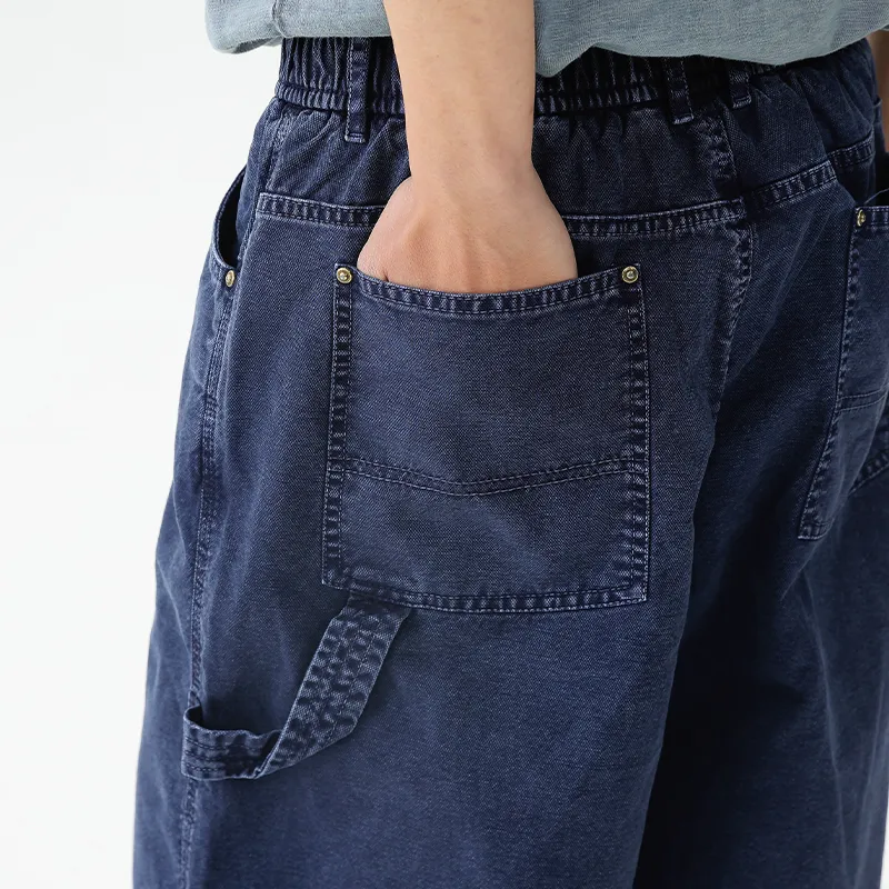 FCB ARCELONA Cargo Shorts Unisex-7