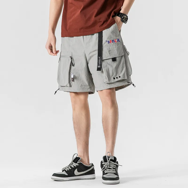 FCB ARCELONA Casual Shorts Unisex-7