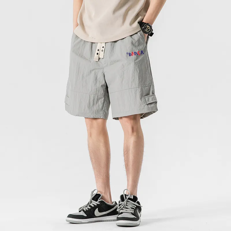 FCB ARCELONA Casual Shorts Unisex-8