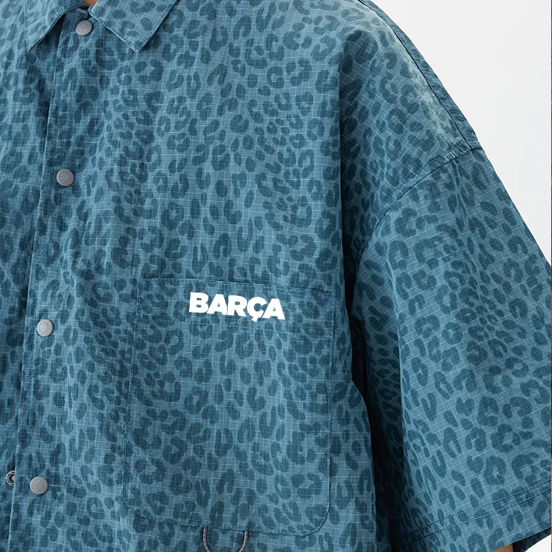 FCB ARCELONA Shirts Unisex-11