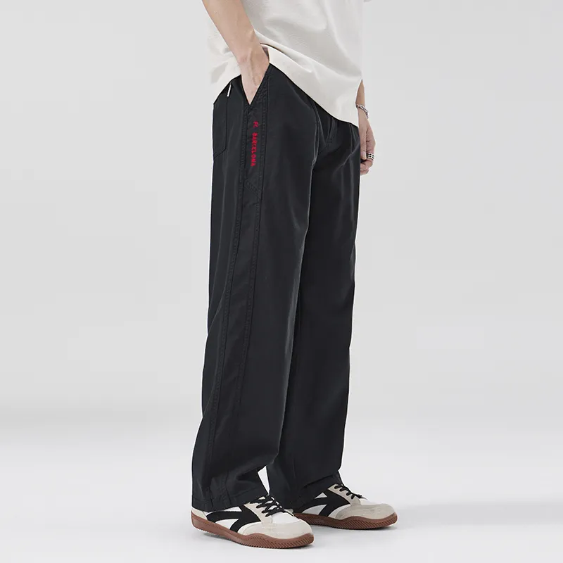 FCB ARCELONA Casual Pants Unisex-3