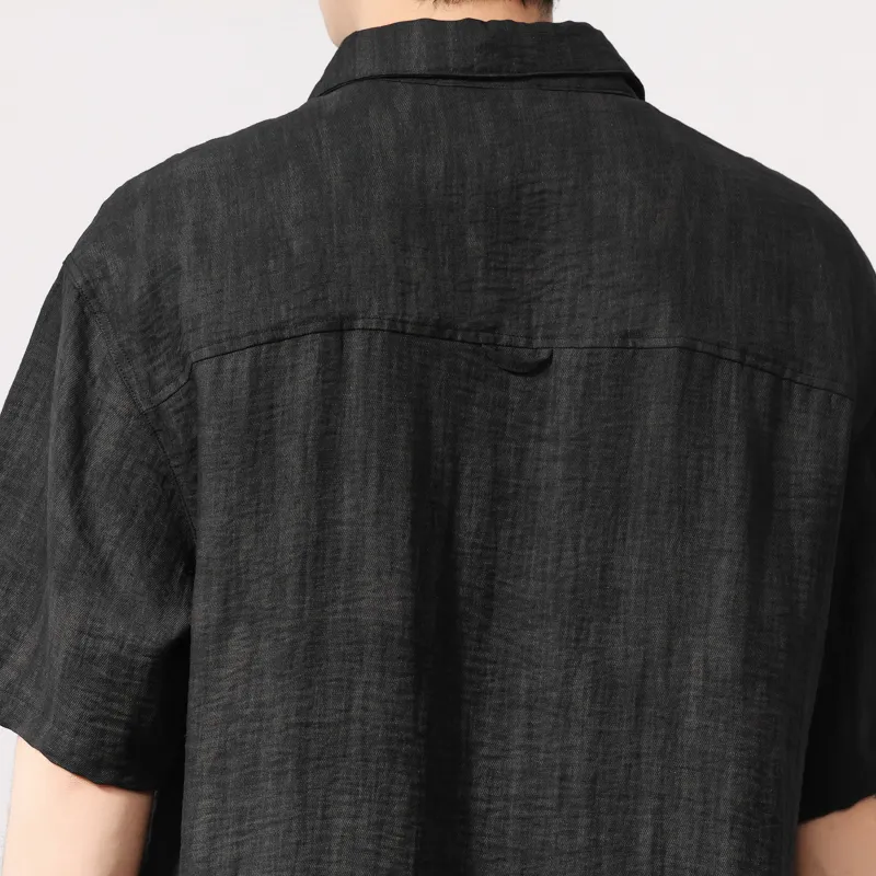 FCB ARCELONA Shirt Unisex Black-3