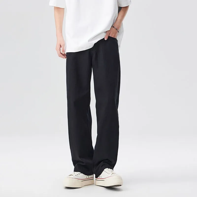 FCB ARCELONA Jeans Unisex Pure Black-2