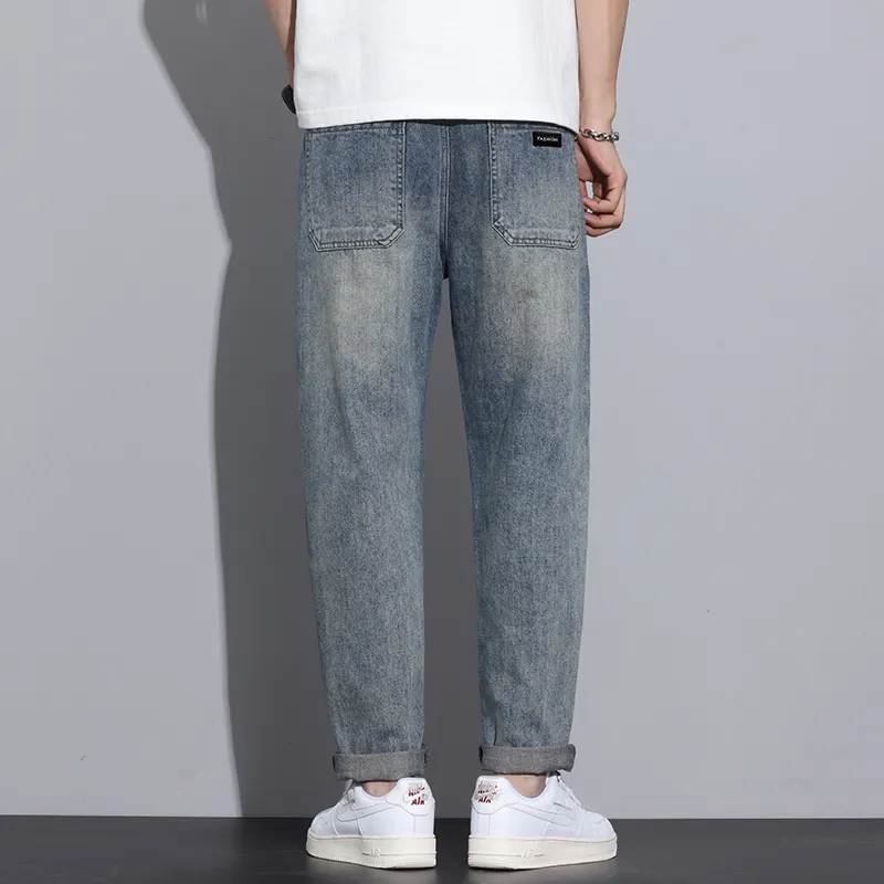 FCB ARCELONA Jeans Unisex-9