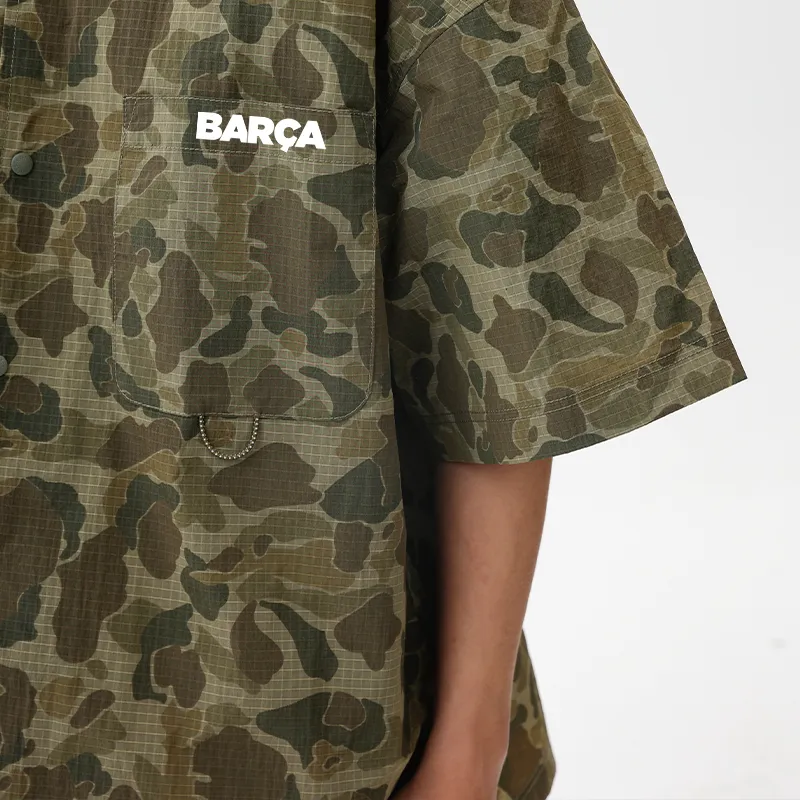 FCB ARCELONA Shirts Unisex-7