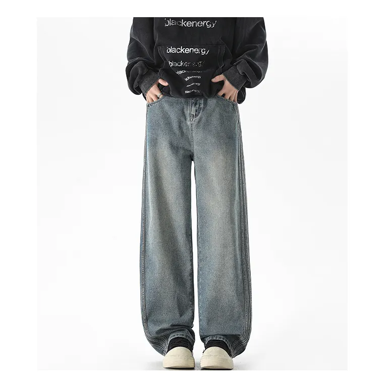 FCB ARCELONA Jeans Unisex-3