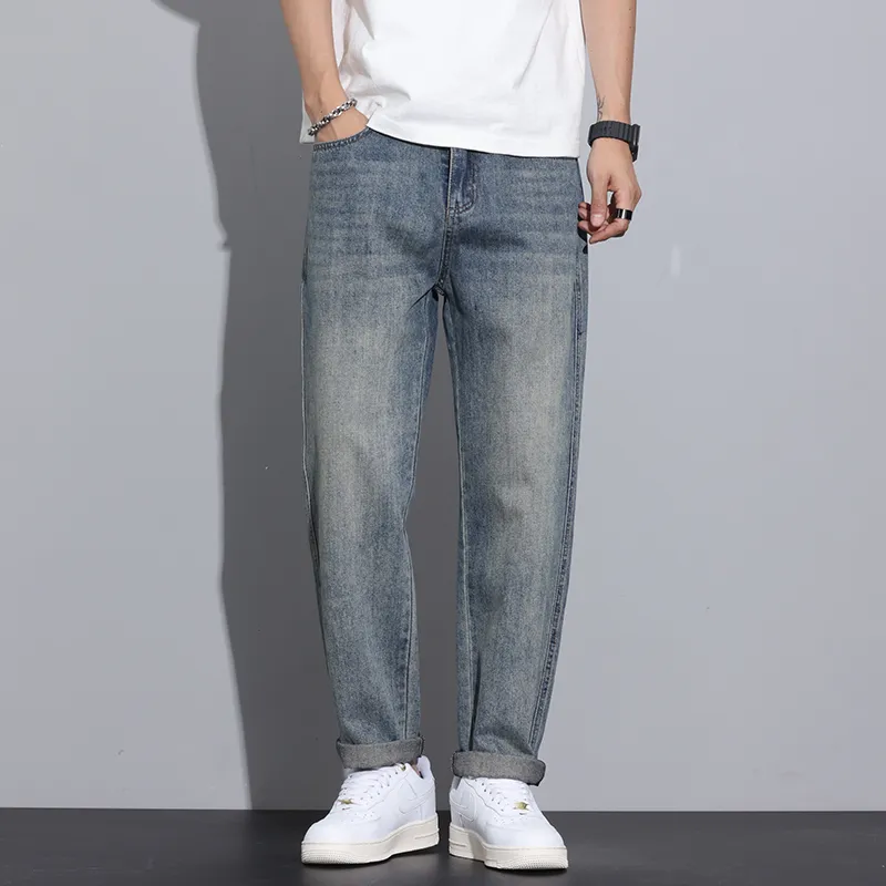 FCB ARCELONA Jeans Unisex-2