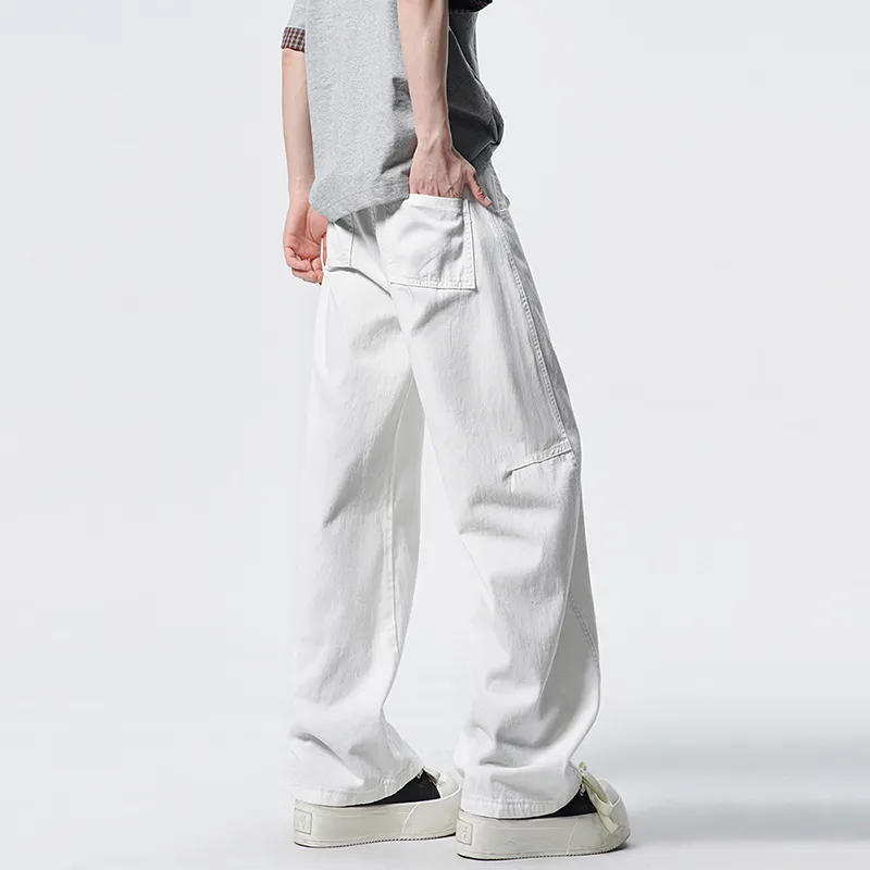 FCB ARCELONA Jeans Unisex-4