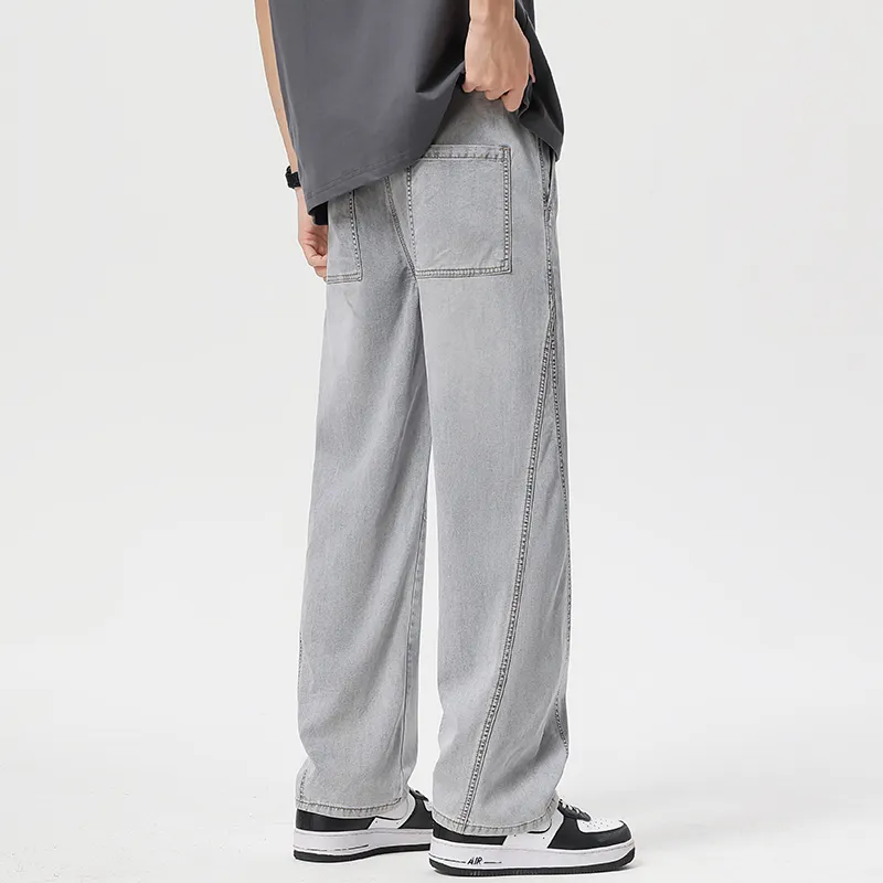 FCB ARCELONA Jeans Unisex-8