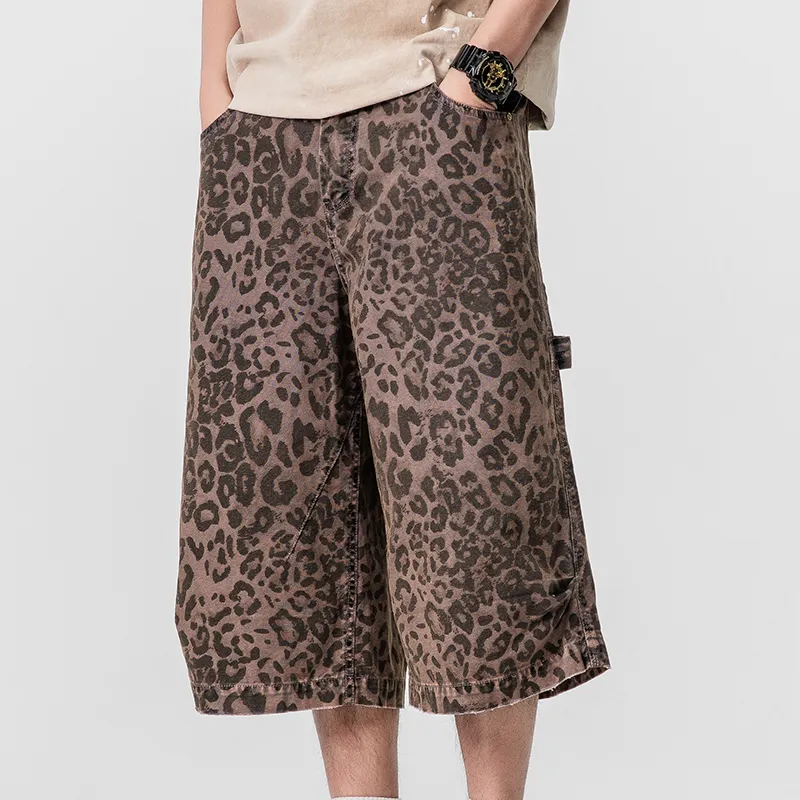 FCB ARCELONA Cargo Shorts Unisex-4