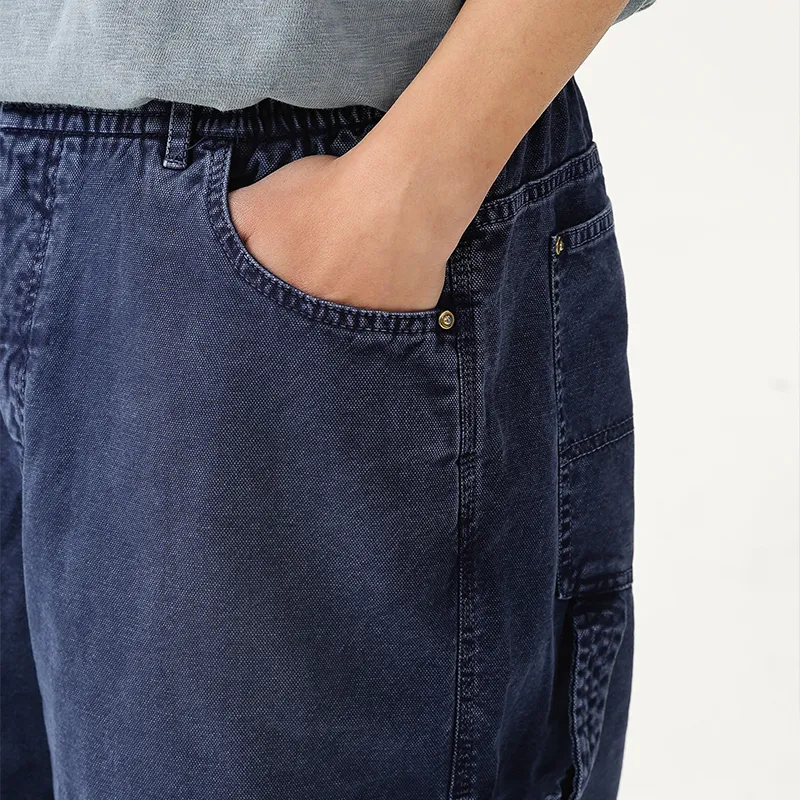 FCB ARCELONA Cargo Shorts Unisex-8
