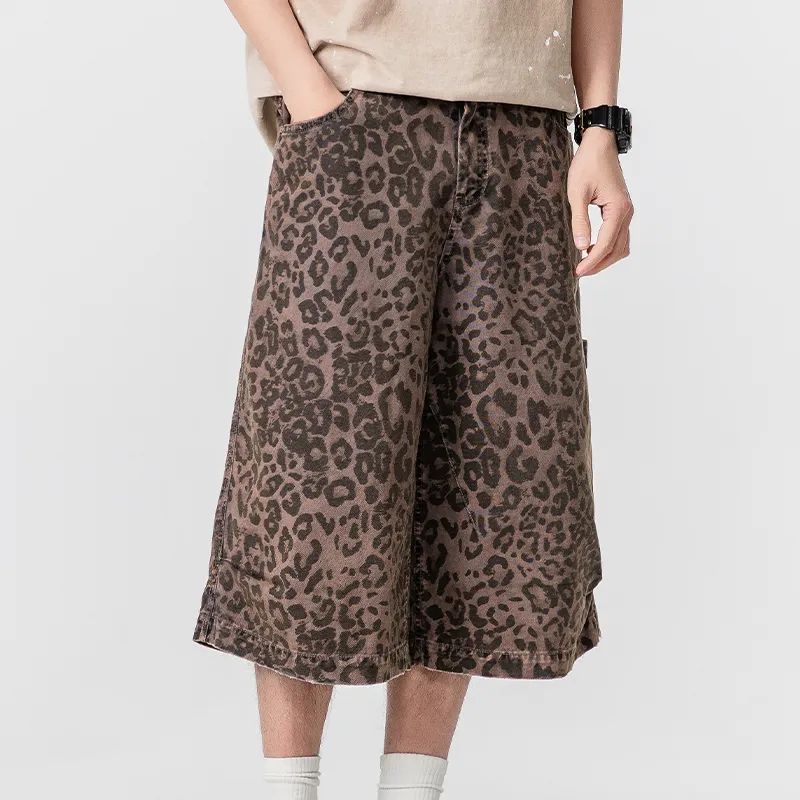 FCB ARCELONA Cargo Shorts Unisex-2