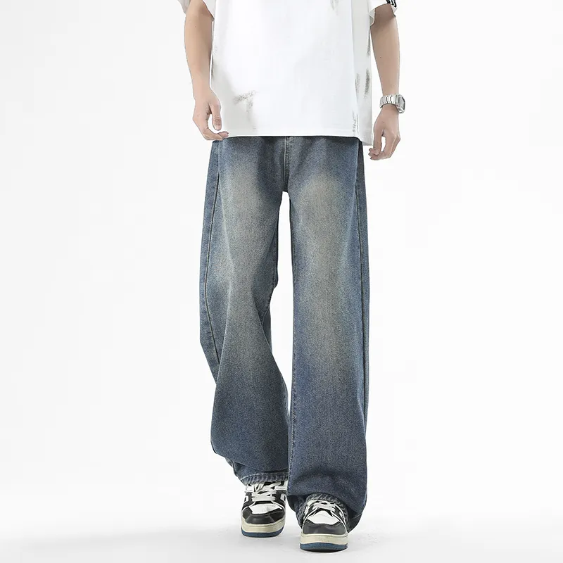 FCB ARCELONA Jeans Unisex-3