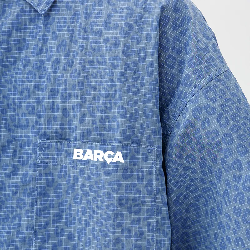 FCB ARCELONA Shirts Unisex-14