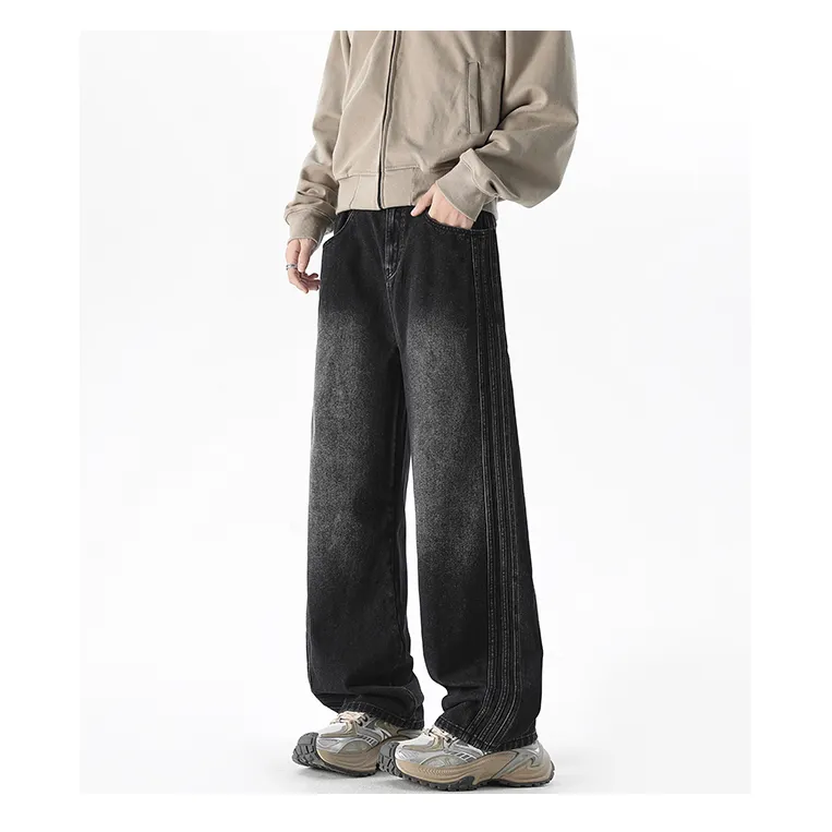 FCB ARCELONA Jeans Unisex-9