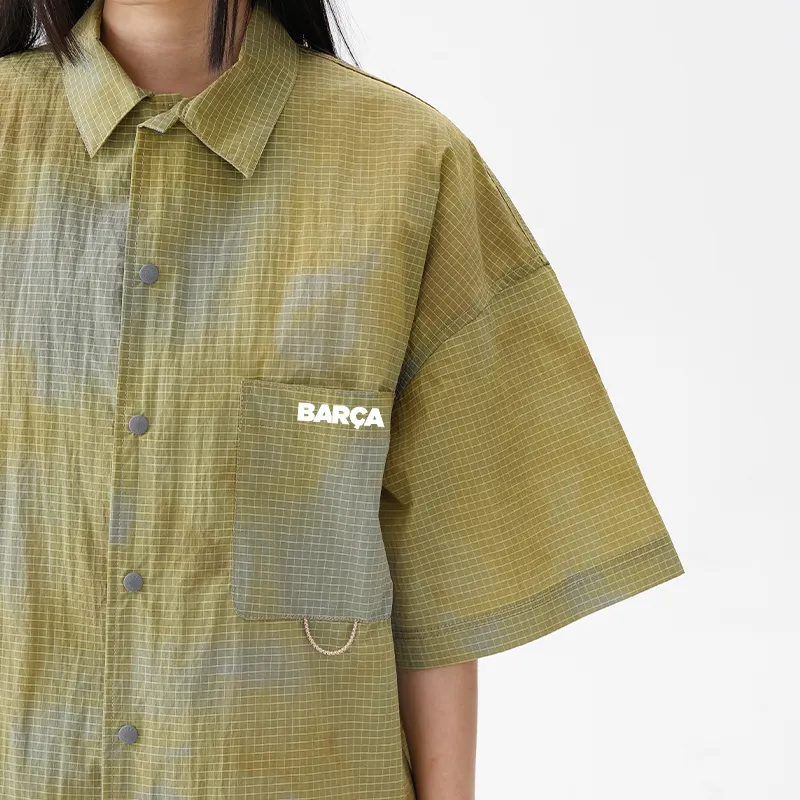 FCB ARCELONA Shirts Unisex-5