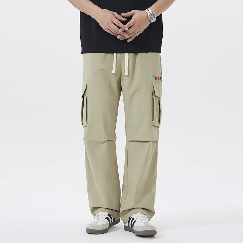 FCB ARCELONA Cargo Pants Unisex-3