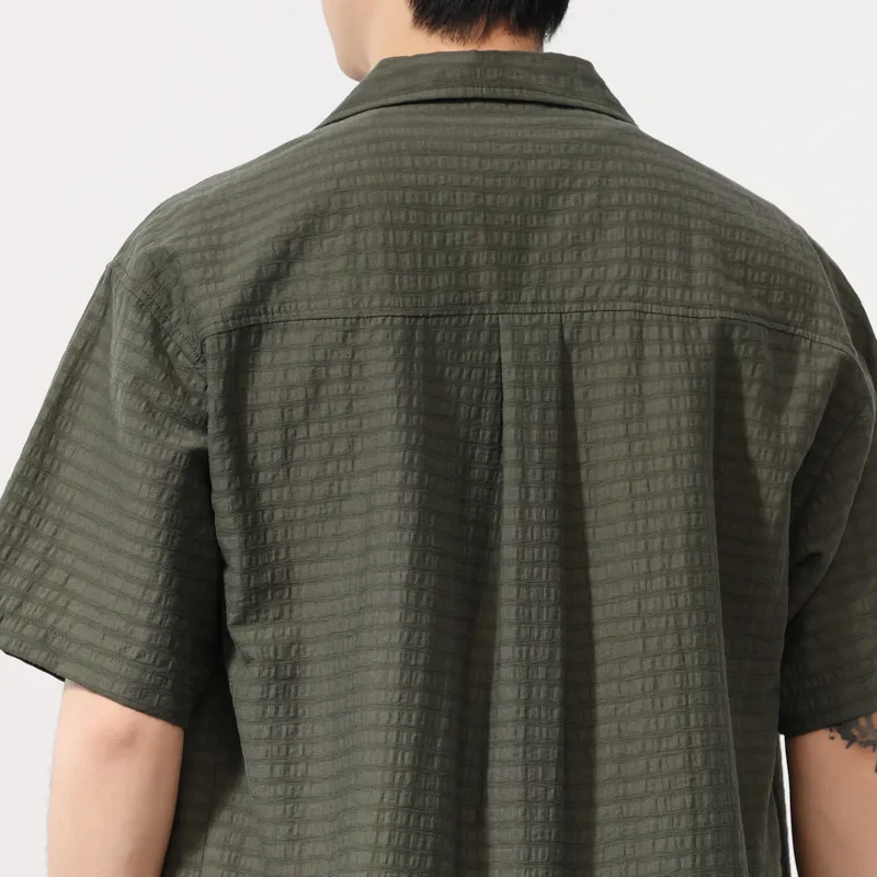 FCB ARCELONA Shirt Unisex Dark Green-3