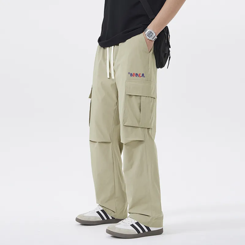 FCB ARCELONA Cargo Pants Unisex-2