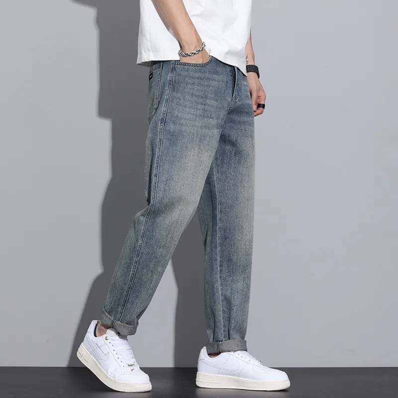 FCB ARCELONA Jeans Unisex-3