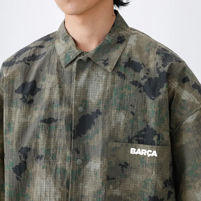 FCB ARCELONA Shirts Unisex-4